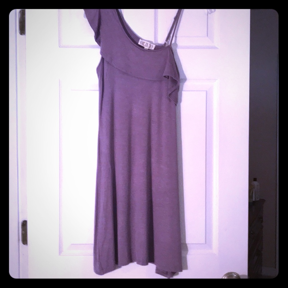 Ruffle Summer Dress